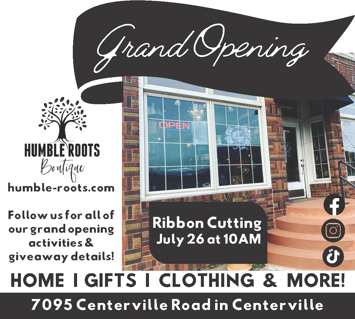 Centerstage Humble Roots v4